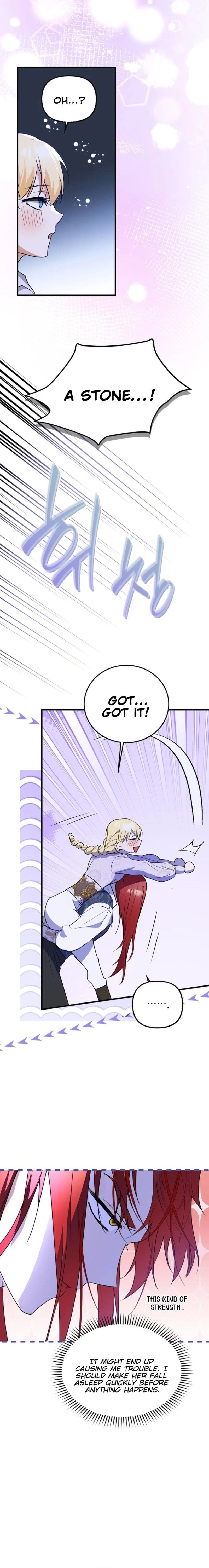 The Male Lead Is Trying to Change the Female Lead Chapter 37 Page 11