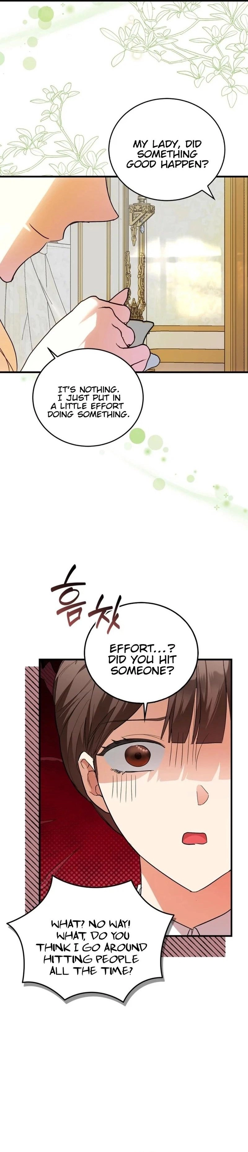The Male Lead Is Trying to Change the Female Lead Chapter 45 Page 7
