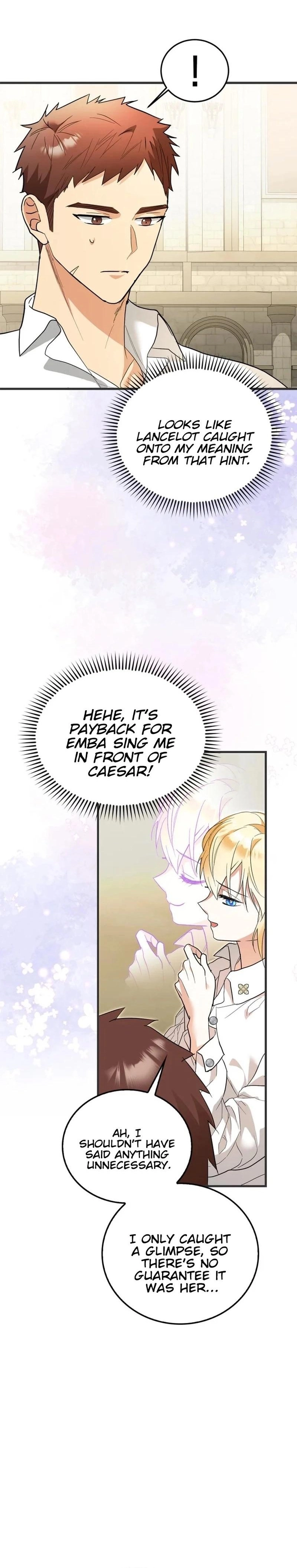 The Male Lead Is Trying to Change the Female Lead Chapter 45 Page 2