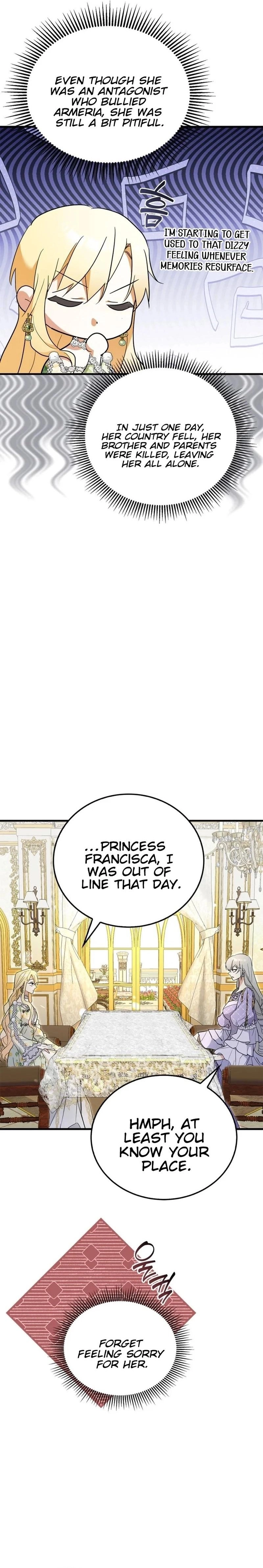 The Male Lead Is Trying to Change the Female Lead Chapter 45 Page 15