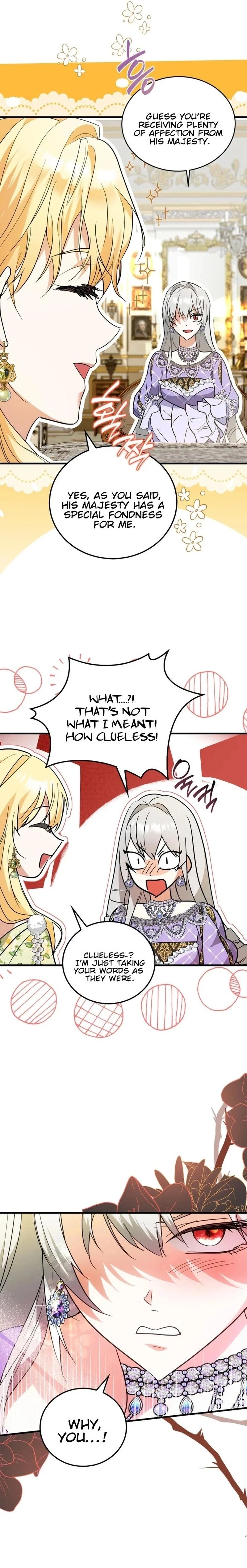 The Male Lead Is Trying to Change the Female Lead Chapter 45 Page 11
