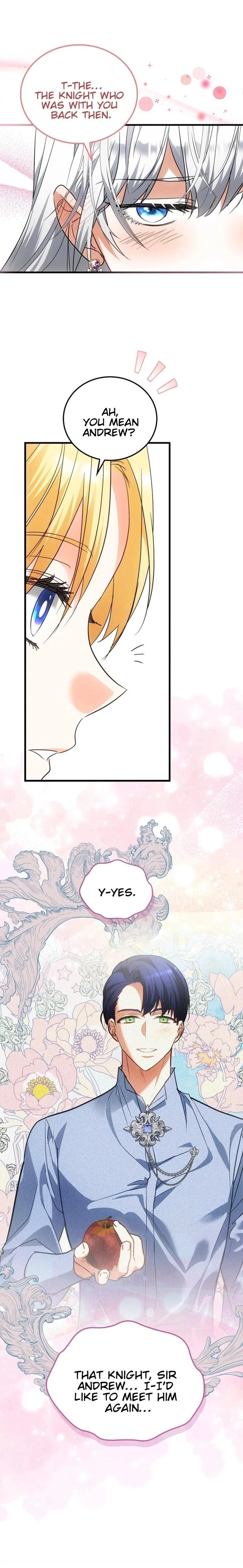 The Male Lead Is Trying to Change the Female Lead Chapter 45 Page 18