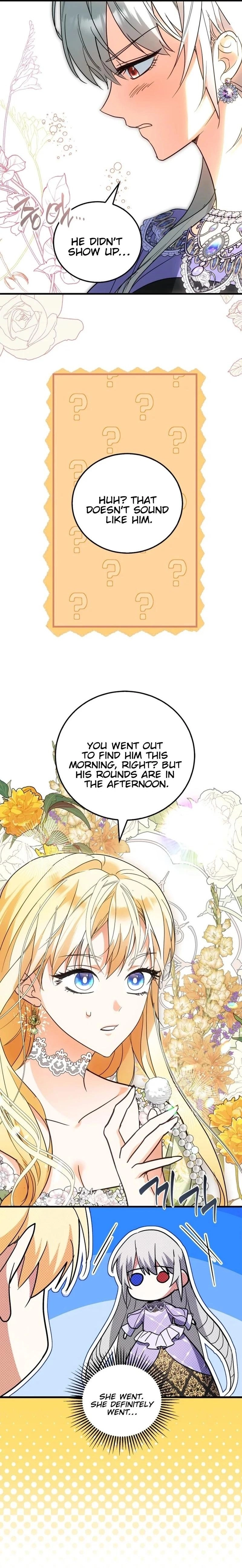 The Male Lead Is Trying to Change the Female Lead Chapter 45 Page 20