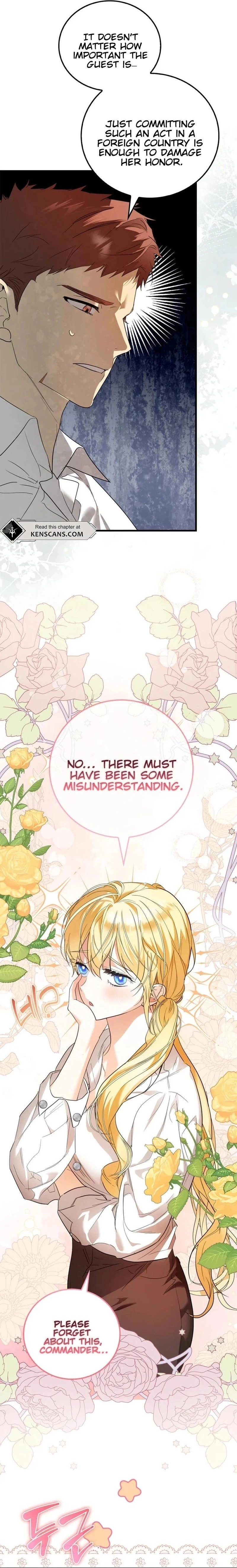 The Male Lead Is Trying to Change the Female Lead Chapter 45 Page 3