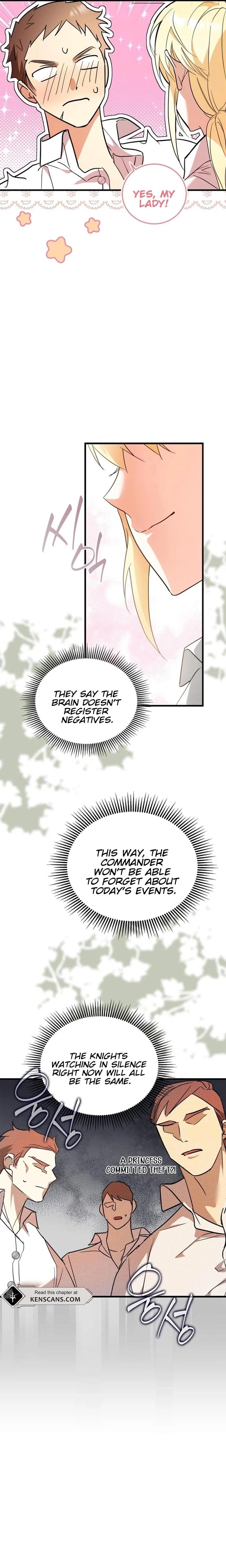 The Male Lead Is Trying to Change the Female Lead Chapter 45 Page 4