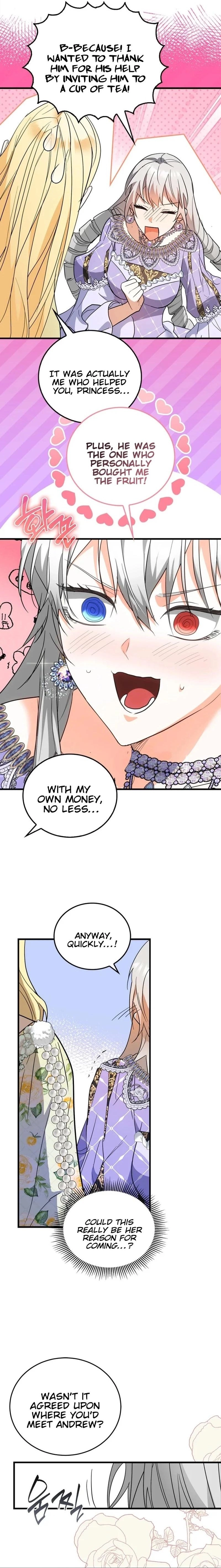 The Male Lead Is Trying to Change the Female Lead Chapter 45 Page 19