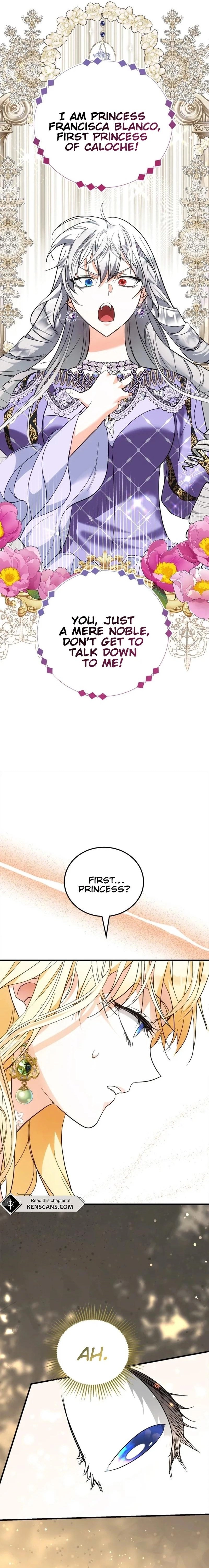 The Male Lead Is Trying to Change the Female Lead Chapter 45 Page 12