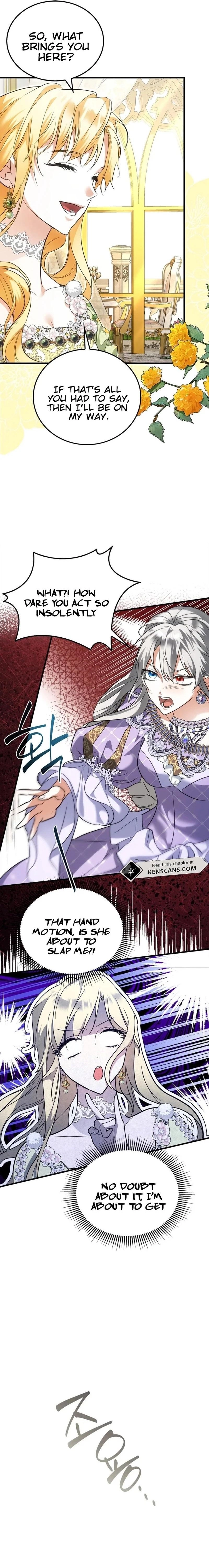 The Male Lead Is Trying to Change the Female Lead Chapter 45 Page 16