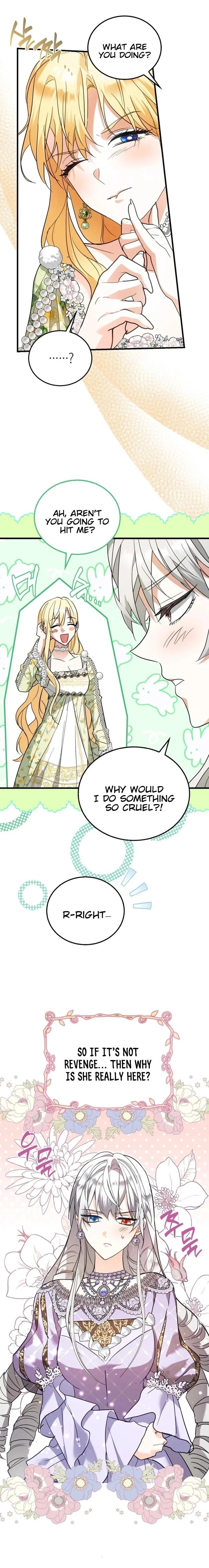 The Male Lead Is Trying to Change the Female Lead Chapter 45 Page 17