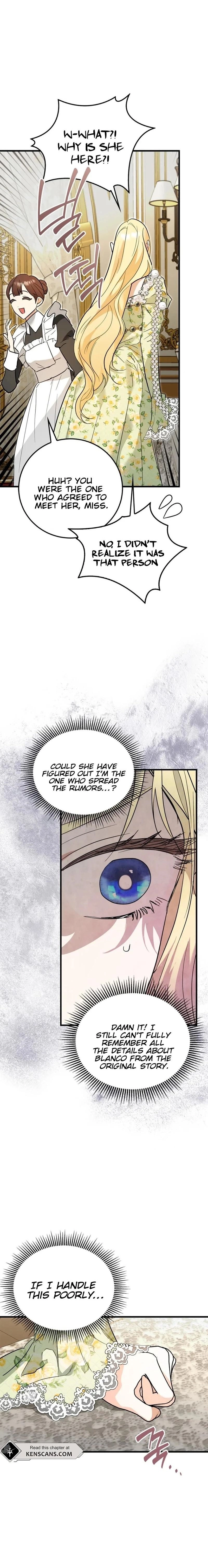 The Male Lead Is Trying to Change the Female Lead Chapter 45 Page 9