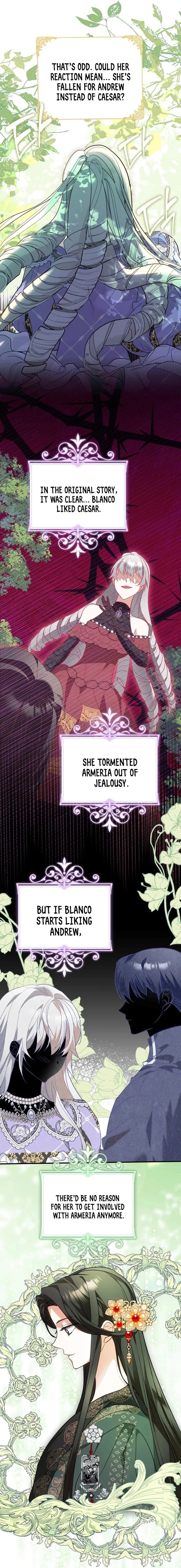 The Male Lead Is Trying to Change the Female Lead Chapter 45 Page 22