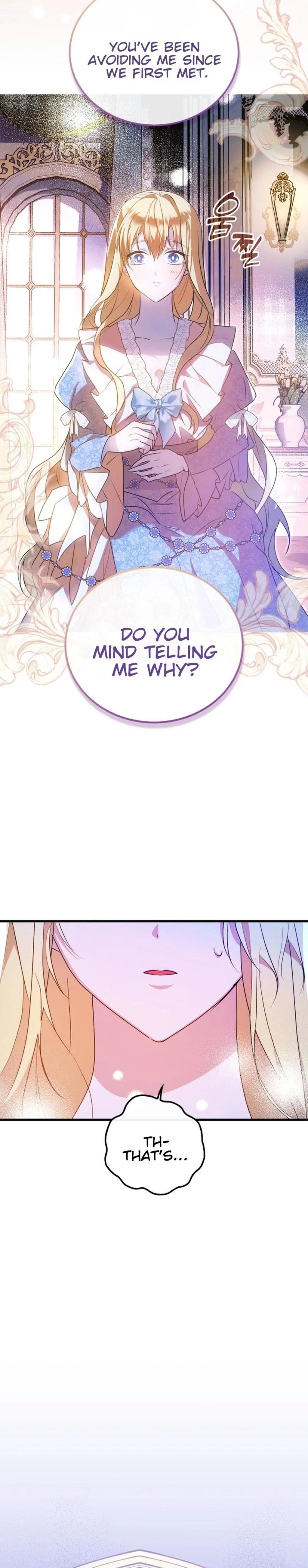 The Male Lead Is Trying to Change the Female Lead Chapter 38 Page 11