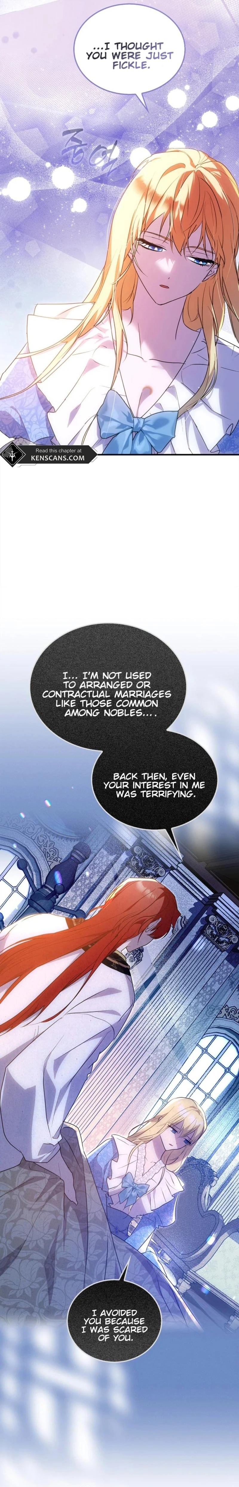 The Male Lead Is Trying to Change the Female Lead Chapter 38 Page 13