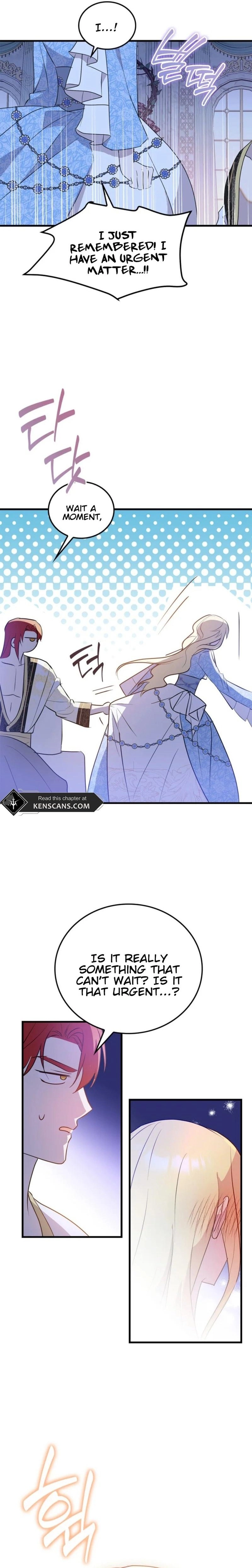 The Male Lead Is Trying to Change the Female Lead Chapter 38 Page 22