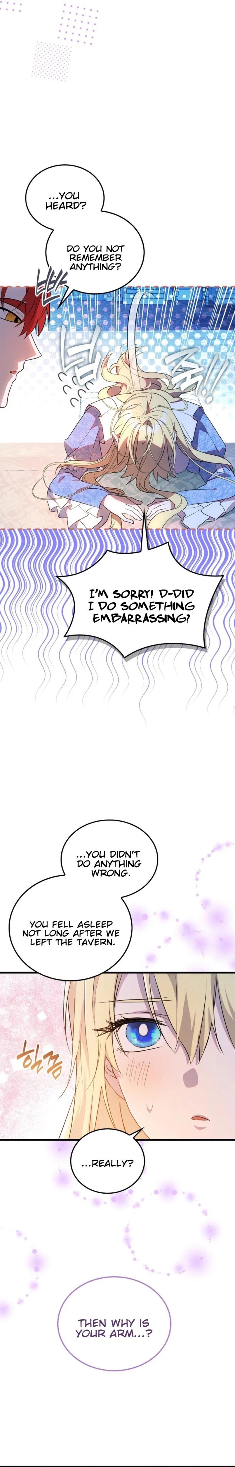 The Male Lead Is Trying to Change the Female Lead Chapter 38 Page 7