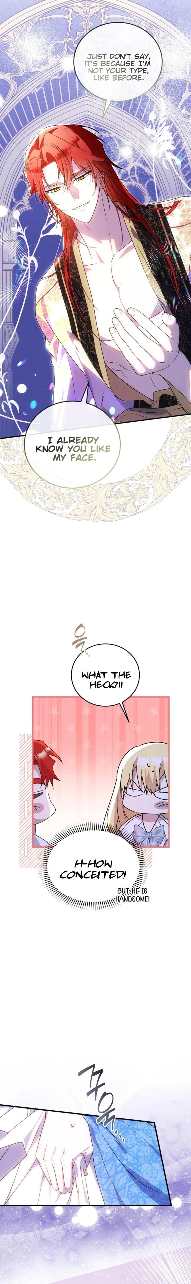 The Male Lead Is Trying to Change the Female Lead Chapter 38 Page 12