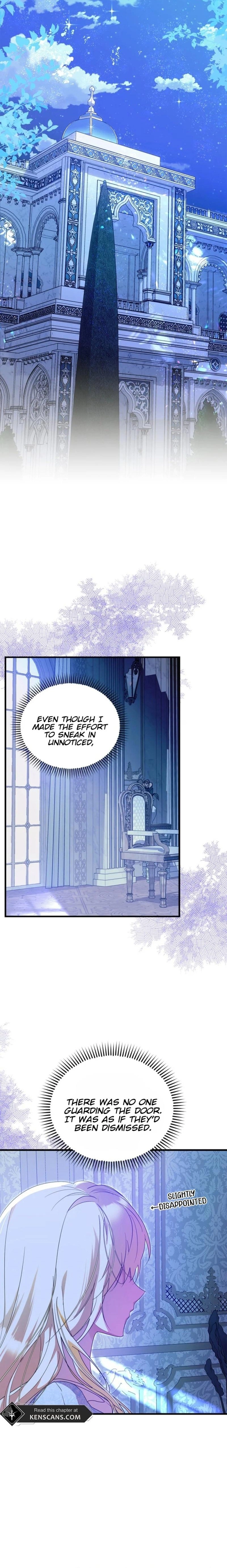 The Male Lead Is Trying to Change the Female Lead Chapter 38 Page 3