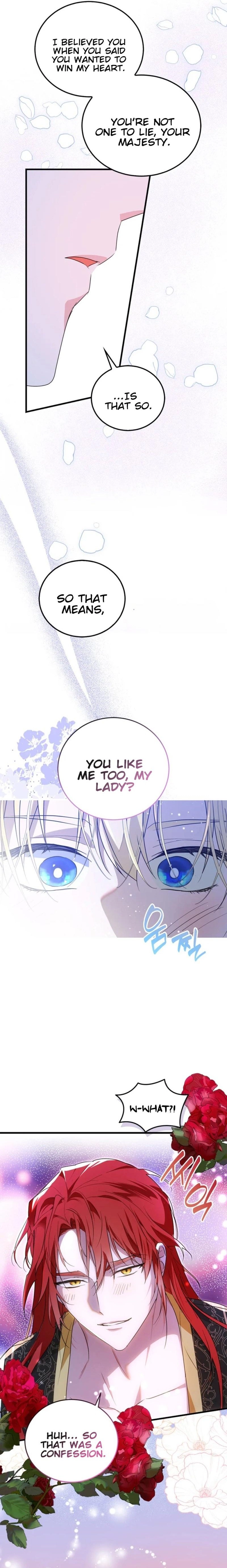 The Male Lead Is Trying to Change the Female Lead Chapter 38 Page 17