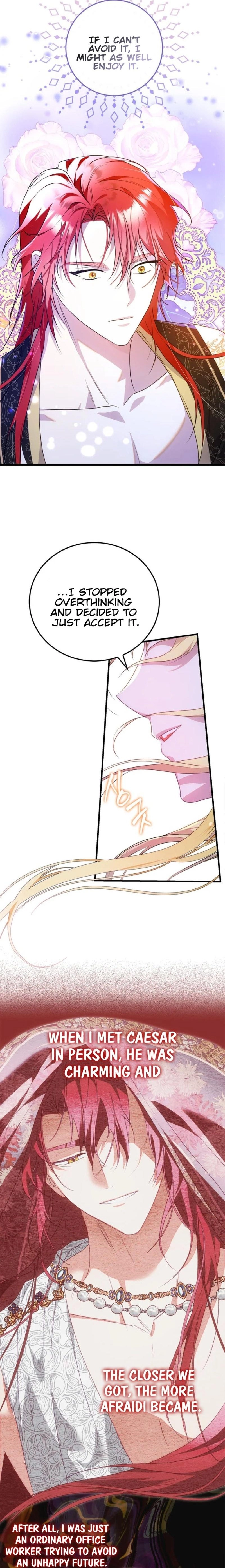 The Male Lead Is Trying to Change the Female Lead Chapter 38 Page 15