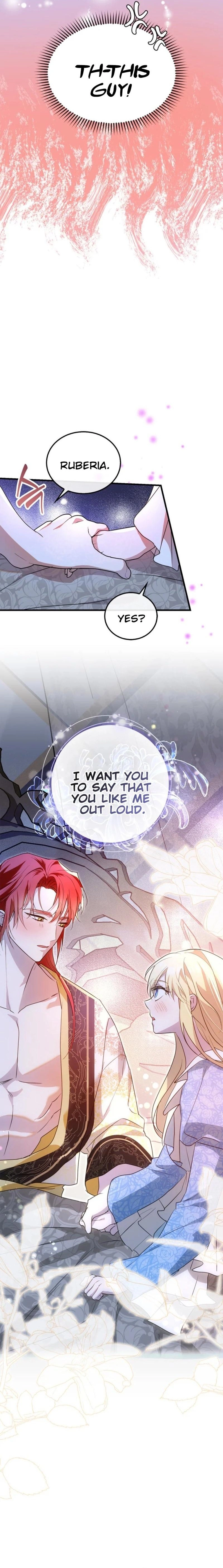 The Male Lead Is Trying to Change the Female Lead Chapter 38 Page 18
