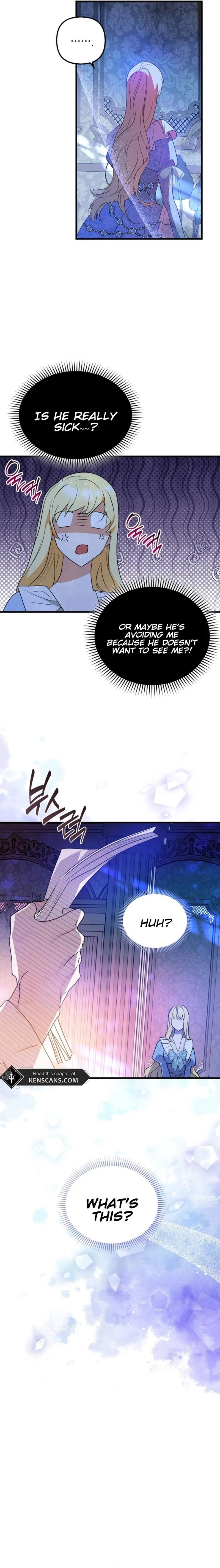 The Male Lead Is Trying to Change the Female Lead Chapter 38 Page 4