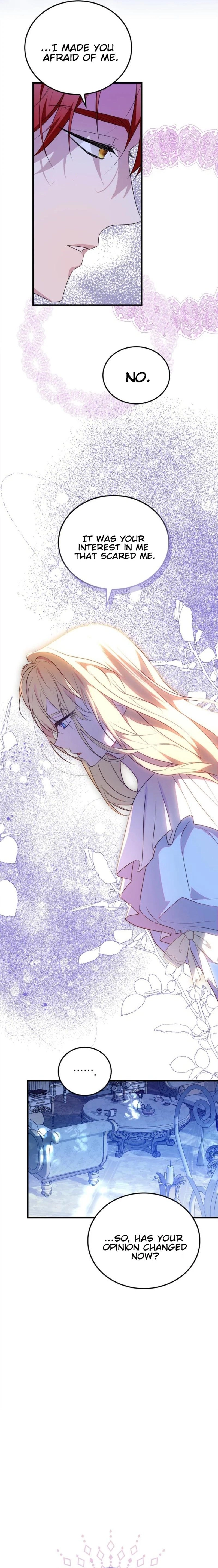 The Male Lead Is Trying to Change the Female Lead Chapter 38 Page 14