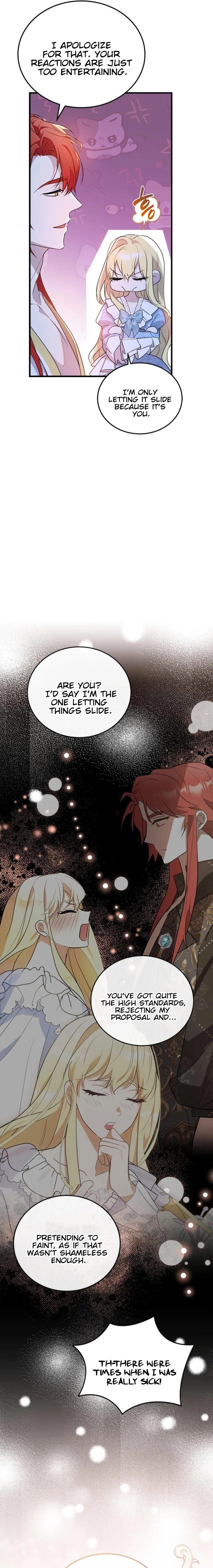 The Male Lead Is Trying to Change the Female Lead Chapter 38 Page 10