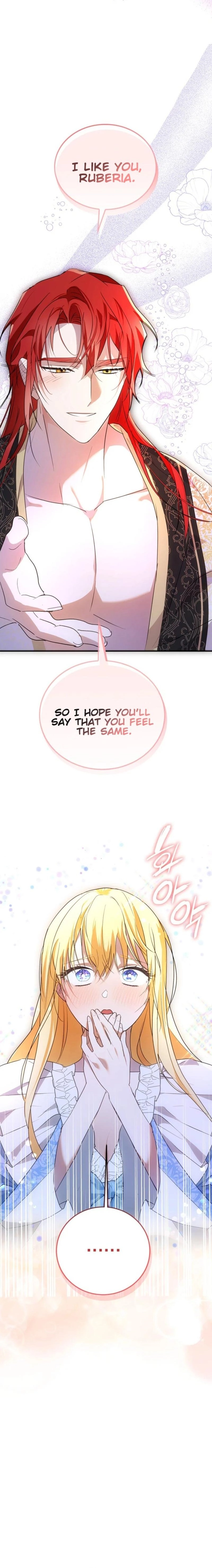 The Male Lead Is Trying to Change the Female Lead Chapter 38 Page 21