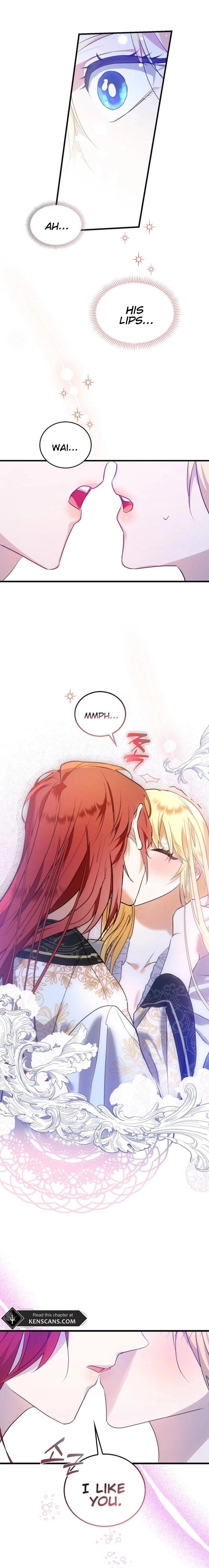 The Male Lead Is Trying to Change the Female Lead Chapter 38 Page 20
