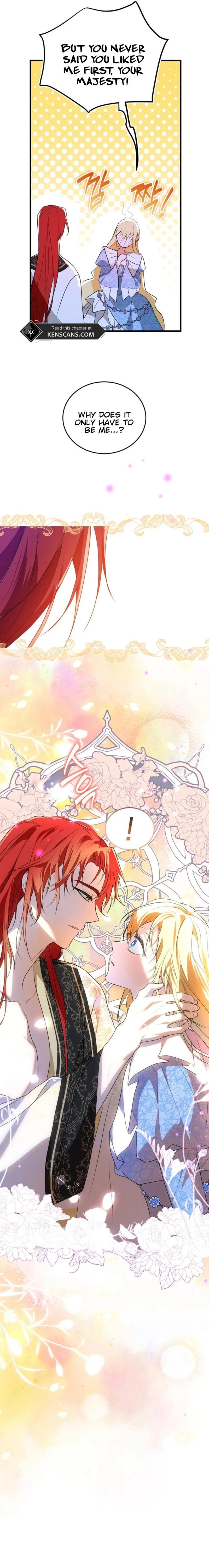 The Male Lead Is Trying to Change the Female Lead Chapter 38 Page 19