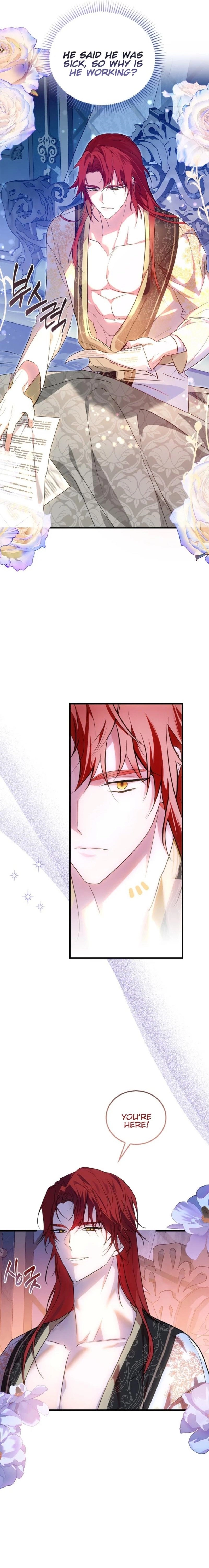 The Male Lead Is Trying to Change the Female Lead Chapter 38 Page 5