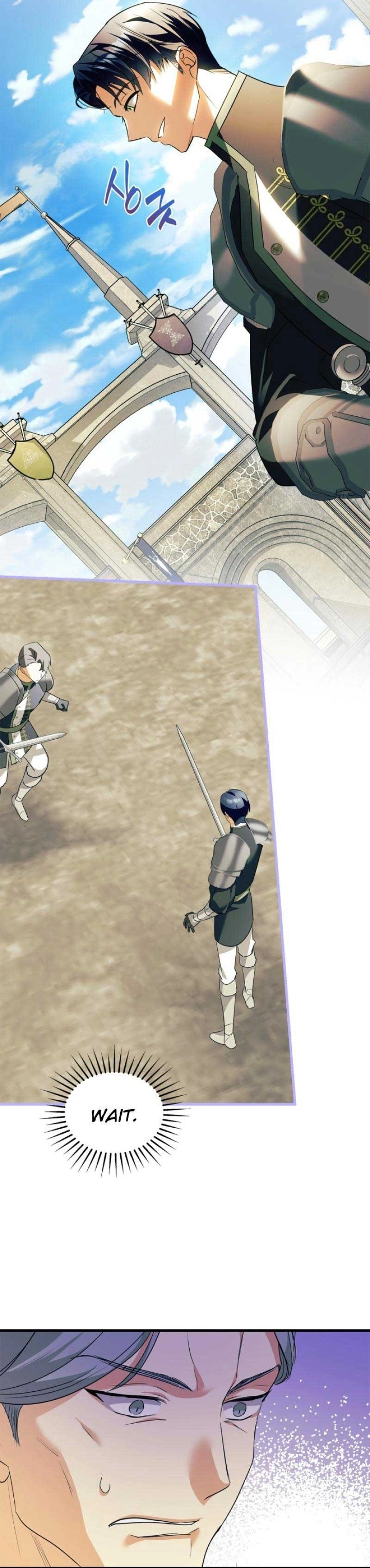 The Male Lead Is Trying to Change the Female Lead Chapter 32 Page 5