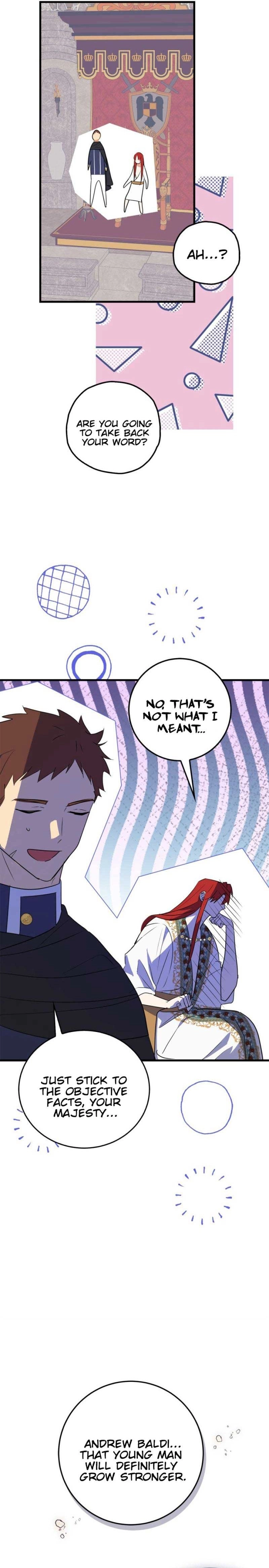 The Male Lead Is Trying to Change the Female Lead Chapter 32 Page 14