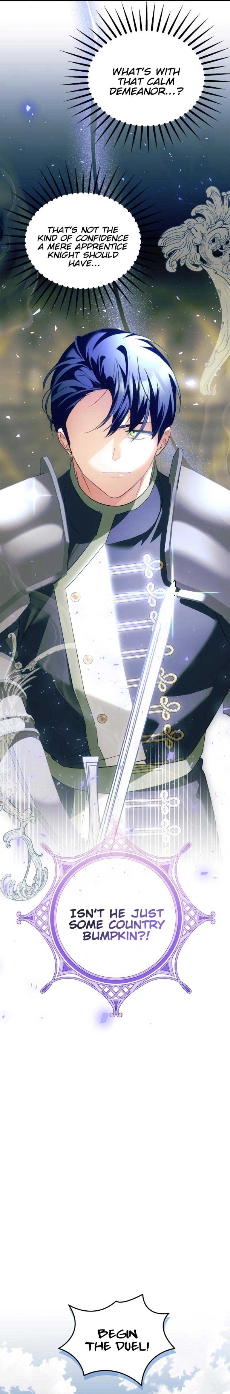 The Male Lead Is Trying to Change the Female Lead Chapter 32 Page 6