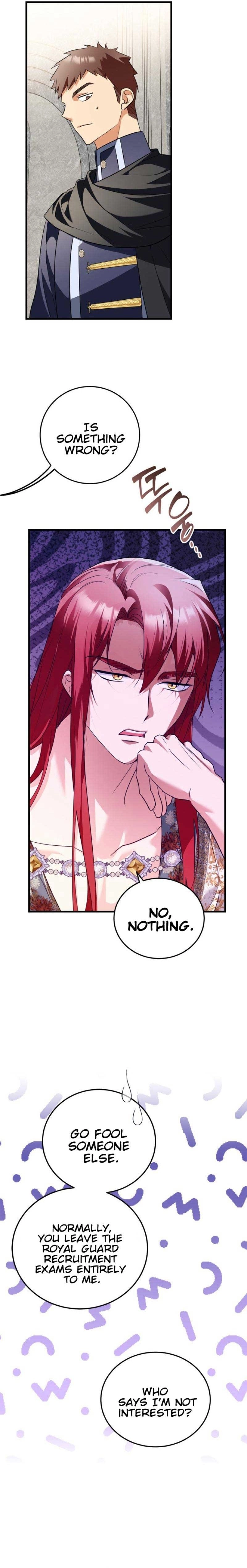 The Male Lead Is Trying to Change the Female Lead Chapter 32 Page 8