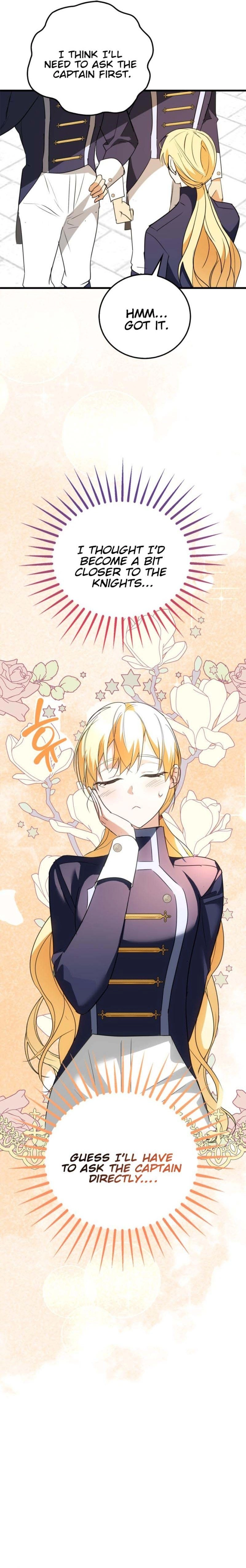 The Male Lead Is Trying to Change the Female Lead Chapter 32 Page 21