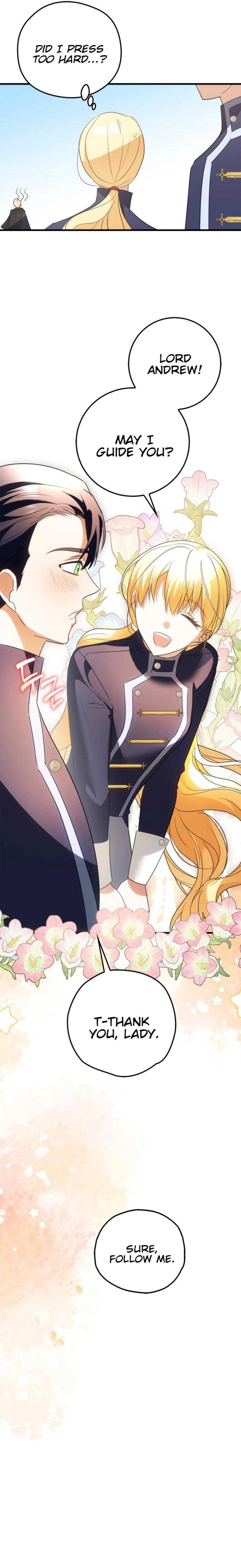 The Male Lead Is Trying to Change the Female Lead Chapter 32 Page 28