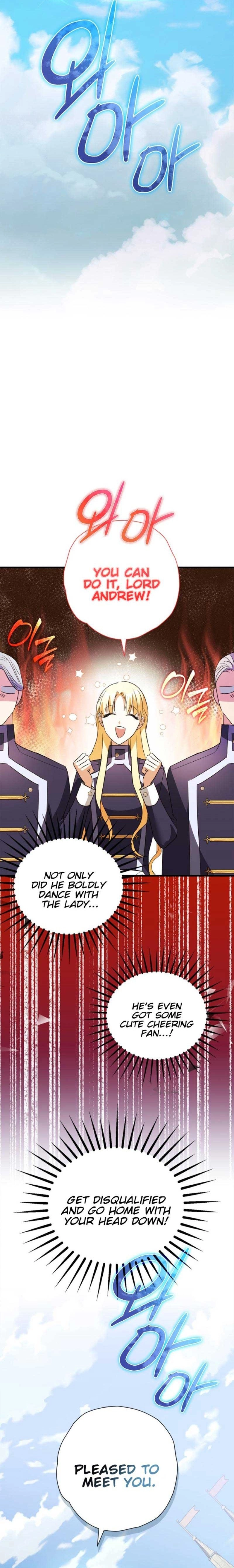 The Male Lead Is Trying to Change the Female Lead Chapter 32 Page 4