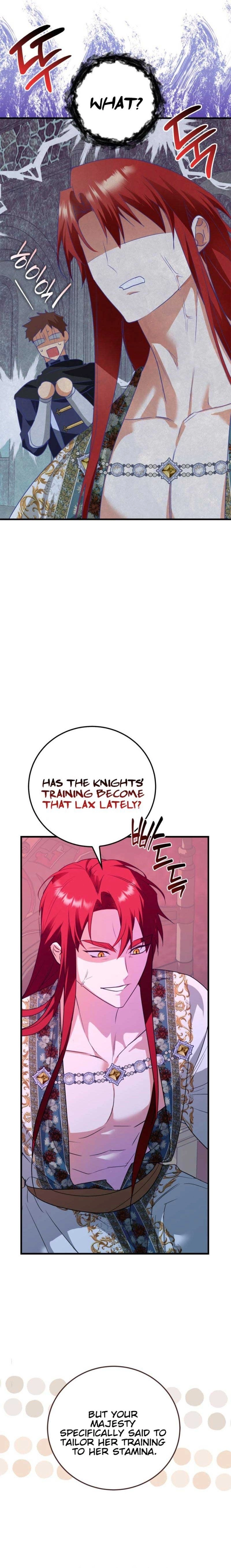 The Male Lead Is Trying to Change the Female Lead Chapter 32 Page 13