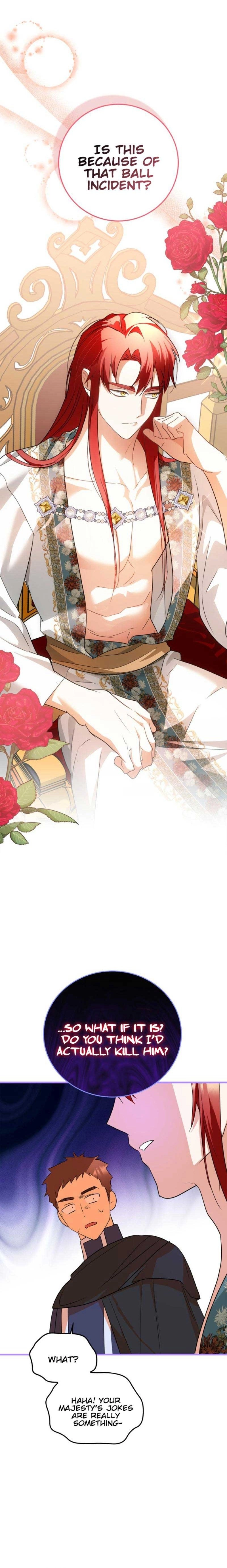 The Male Lead Is Trying to Change the Female Lead Chapter 32 Page 16