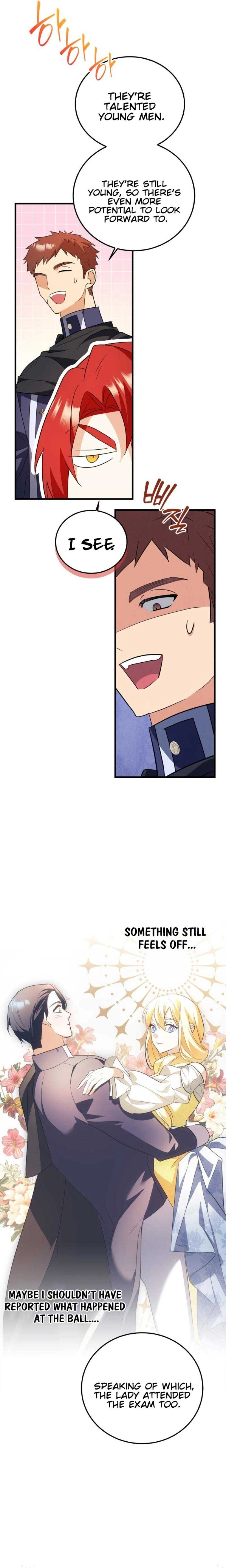 The Male Lead Is Trying to Change the Female Lead Chapter 32 Page 12