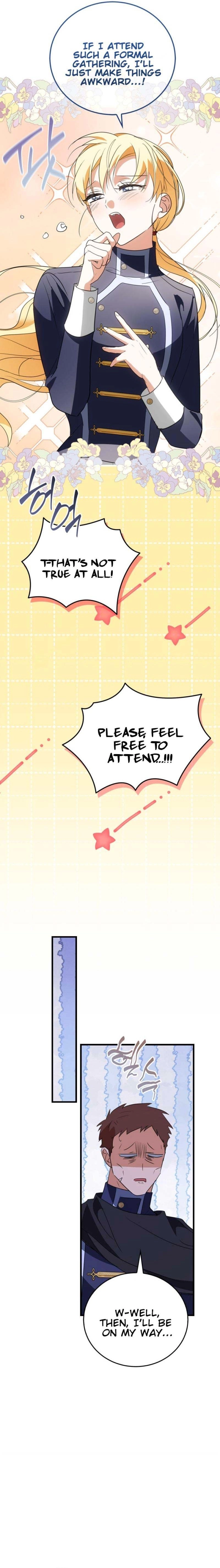 The Male Lead Is Trying to Change the Female Lead Chapter 32 Page 27