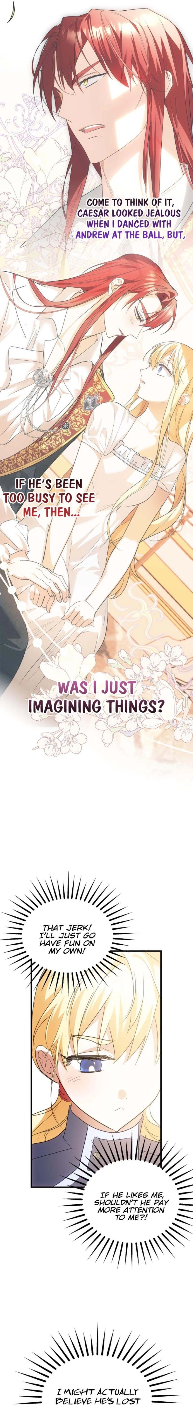 The Male Lead Is Trying to Change the Female Lead Chapter 32 Page 22