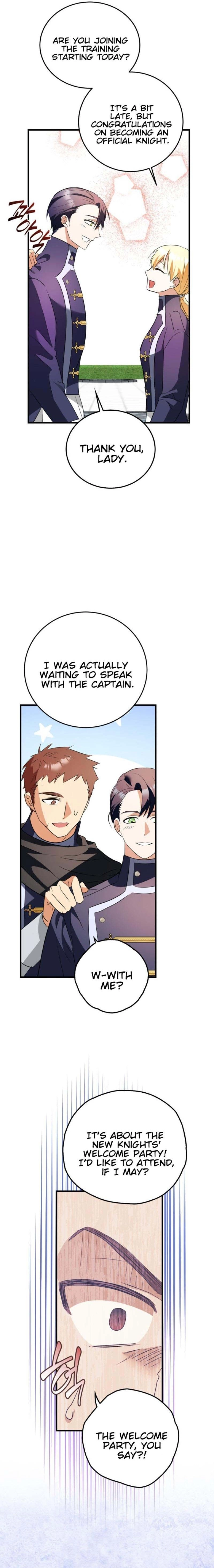 The Male Lead Is Trying to Change the Female Lead Chapter 32 Page 24