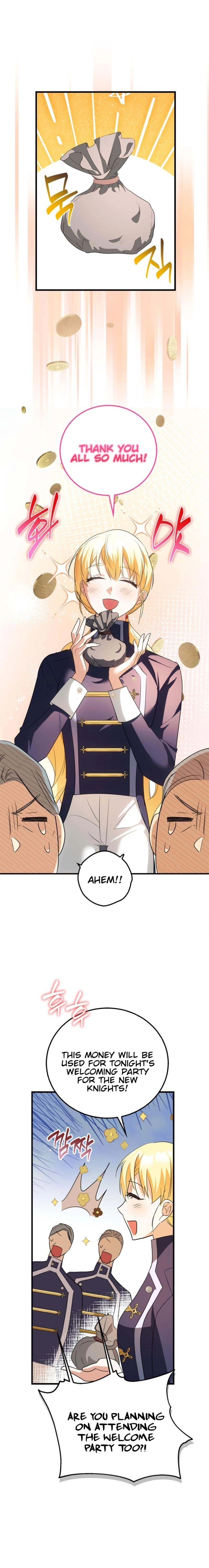 The Male Lead Is Trying to Change the Female Lead Chapter 32 Page 19