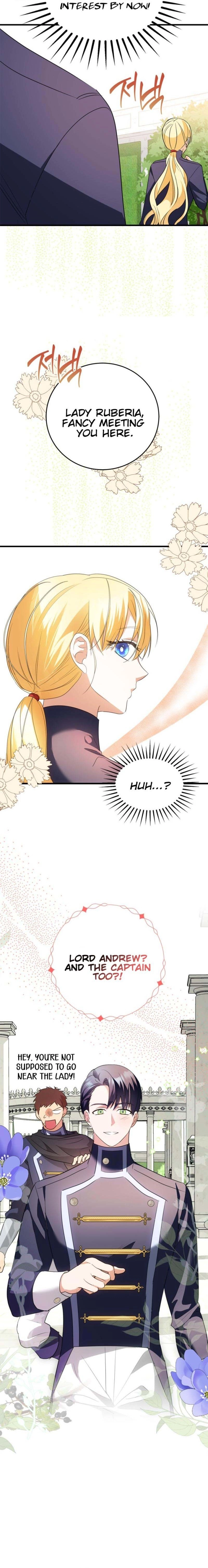 The Male Lead Is Trying to Change the Female Lead Chapter 32 Page 23