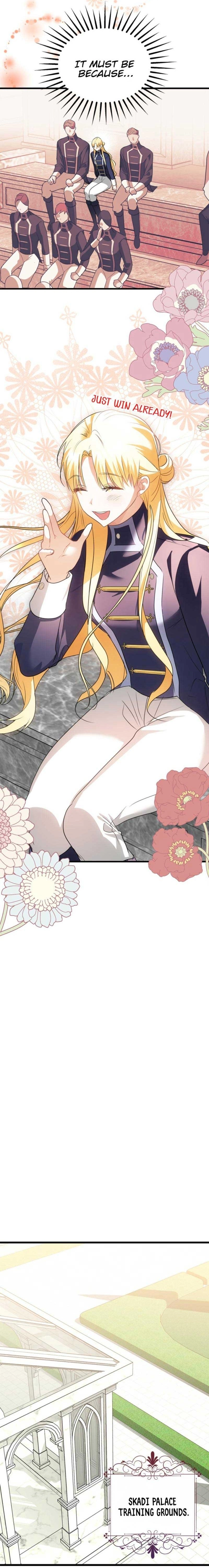 The Male Lead Is Trying to Change the Female Lead Chapter 32 Page 18