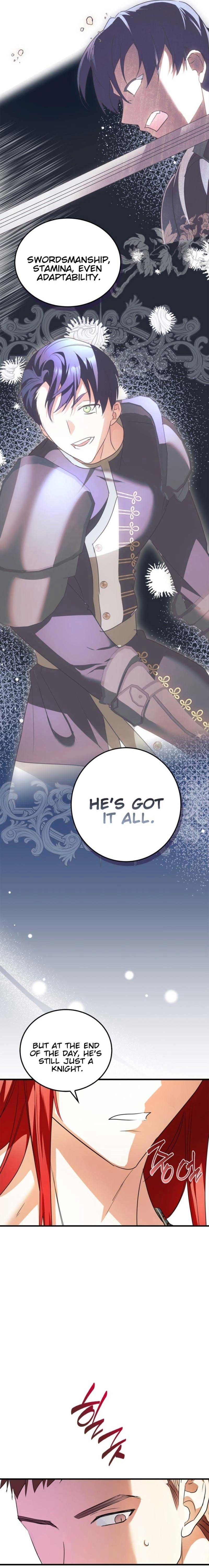 The Male Lead Is Trying to Change the Female Lead Chapter 32 Page 15