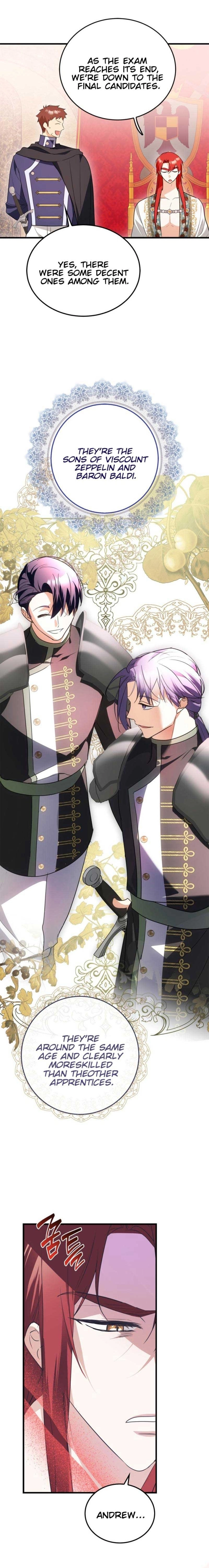The Male Lead Is Trying to Change the Female Lead Chapter 32 Page 10