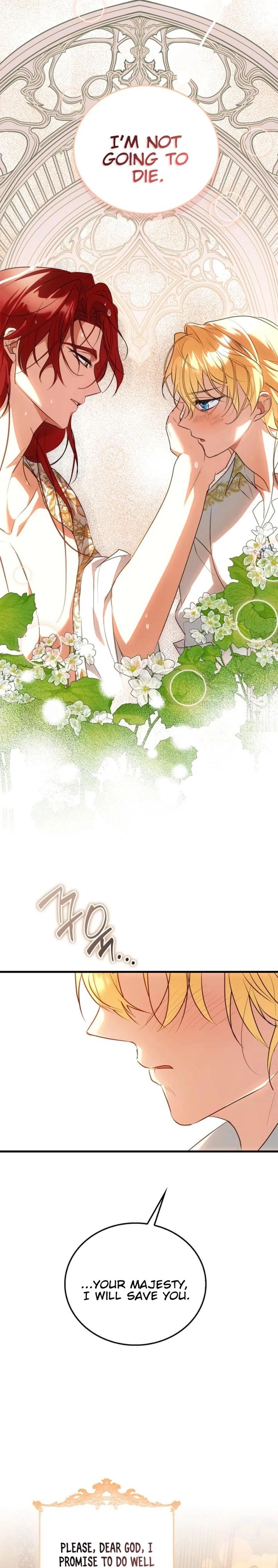 The Male Lead Is Trying to Change the Female Lead Chapter 39 Page 25